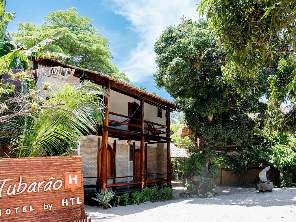 Htl Tubarao Hotel Barra Grande  Ngoại thất bức ảnh