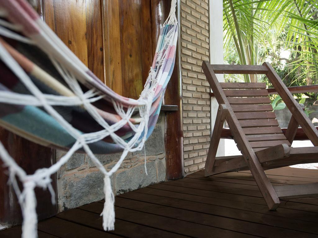 Htl Tubarao Hotel Barra Grande  Ngoại thất bức ảnh