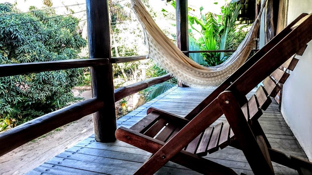 Htl Tubarao Hotel Barra Grande  Ngoại thất bức ảnh