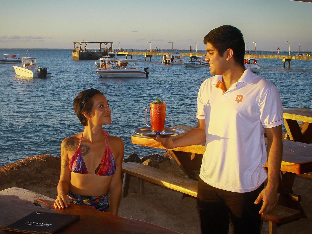 Htl Tubarao Hotel Barra Grande  Ngoại thất bức ảnh