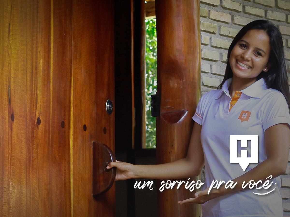 Htl Tubarao Hotel Barra Grande  Ngoại thất bức ảnh