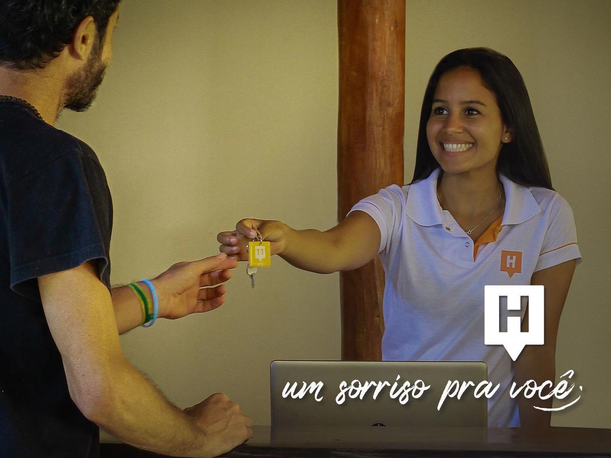 Htl Tubarao Hotel Barra Grande  Ngoại thất bức ảnh
