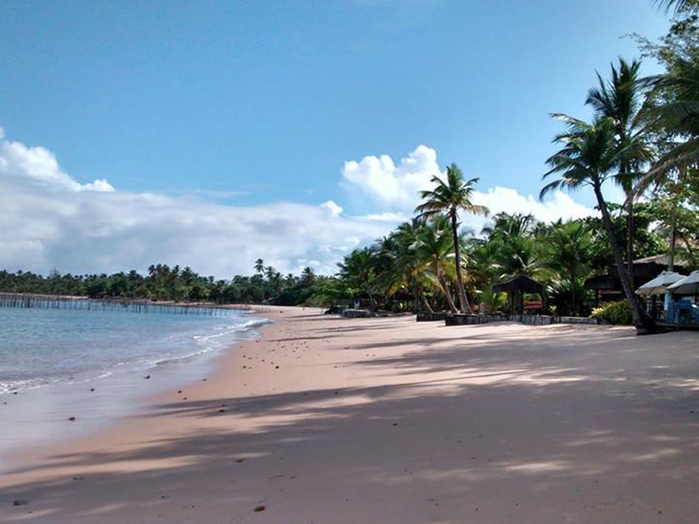 Htl Tubarao Hotel Barra Grande  Ngoại thất bức ảnh