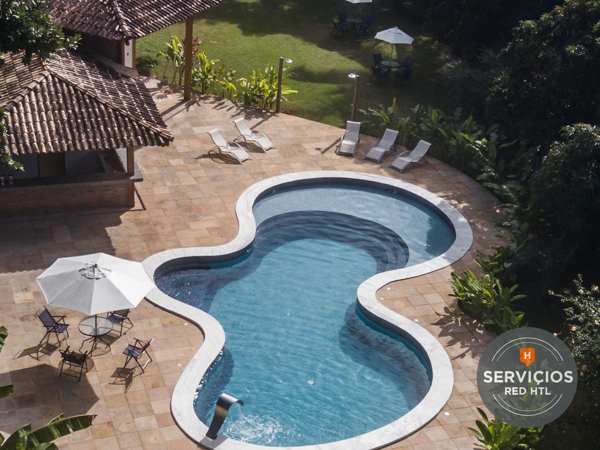 Htl Tubarao Hotel Barra Grande  Ngoại thất bức ảnh