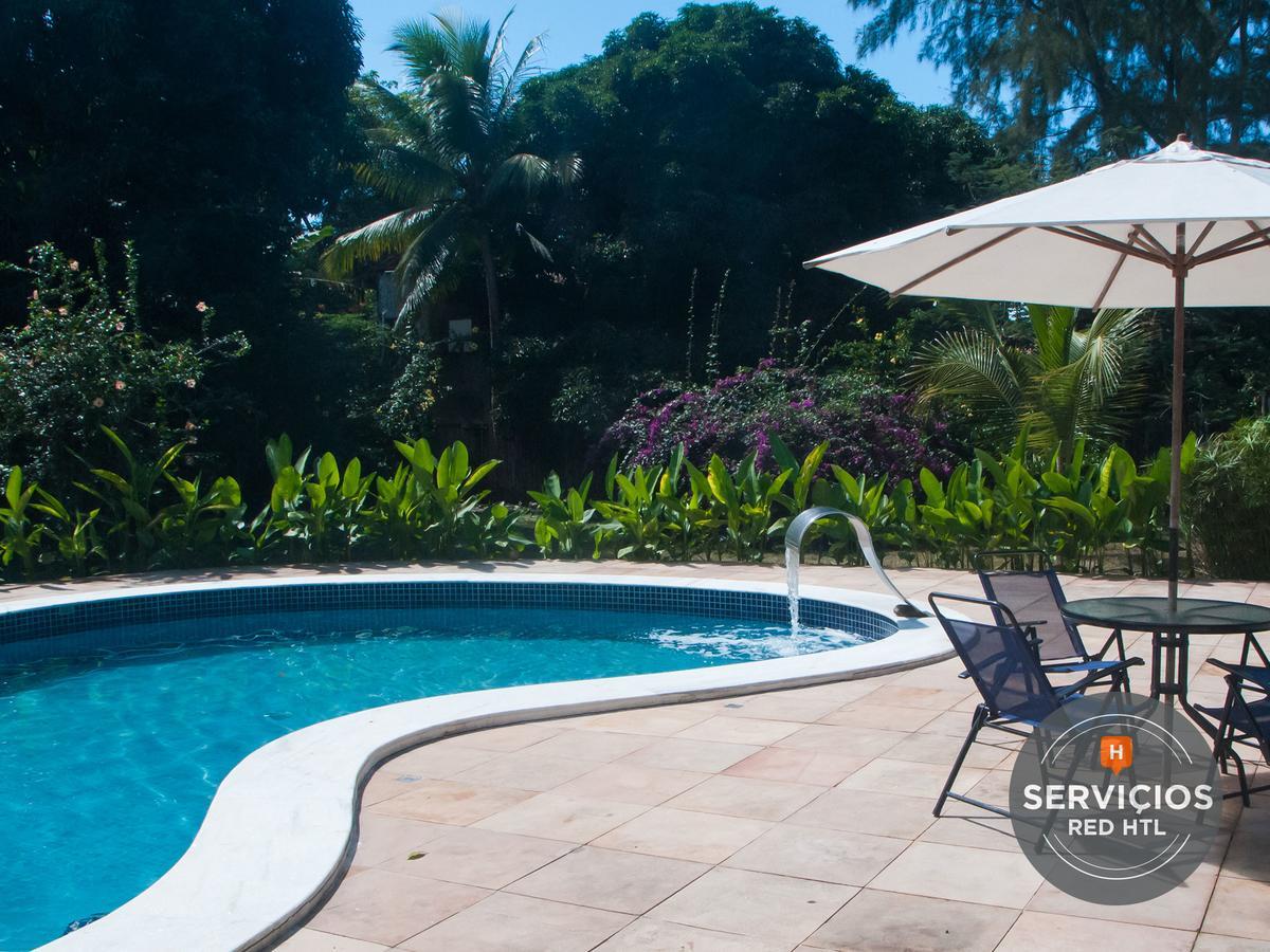 Htl Tubarao Hotel Barra Grande  Ngoại thất bức ảnh