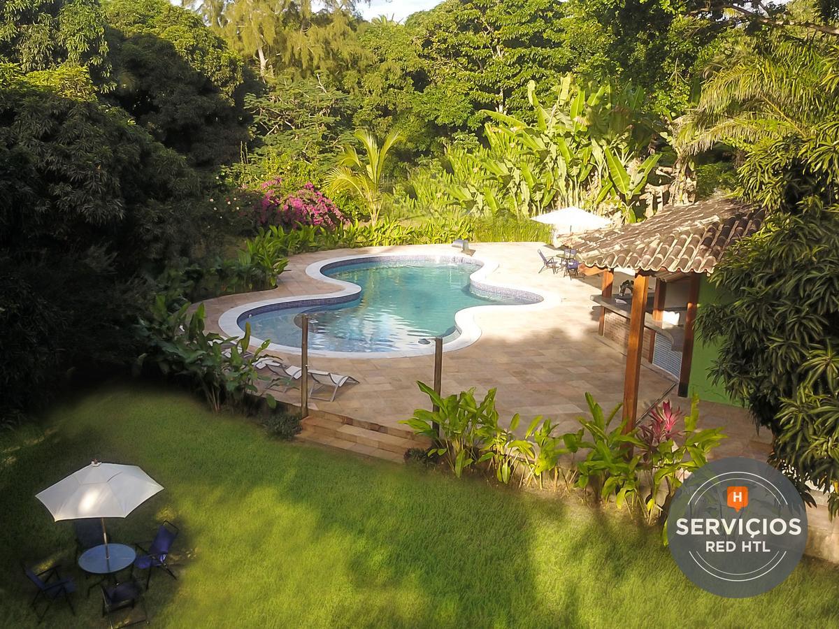 Htl Tubarao Hotel Barra Grande  Ngoại thất bức ảnh