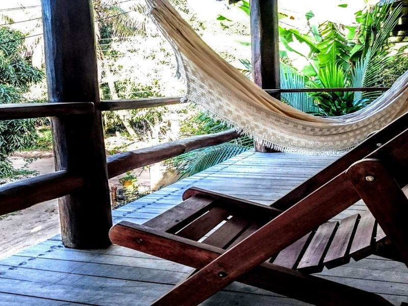 Htl Tubarao Hotel Barra Grande  Ngoại thất bức ảnh