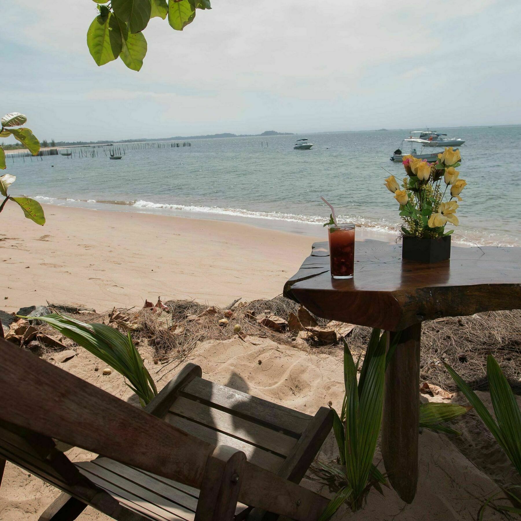 Htl Tubarao Hotel Barra Grande  Ngoại thất bức ảnh