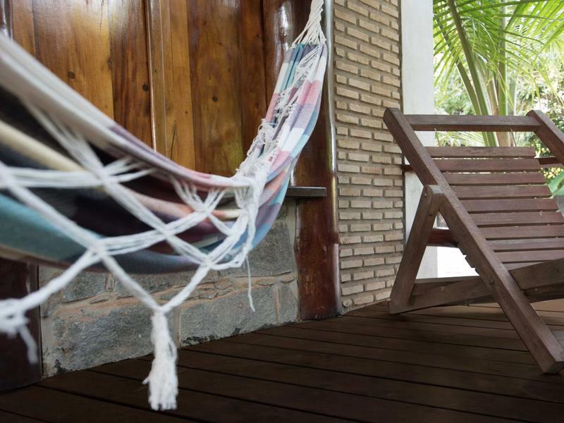 Htl Tubarao Hotel Barra Grande  Ngoại thất bức ảnh