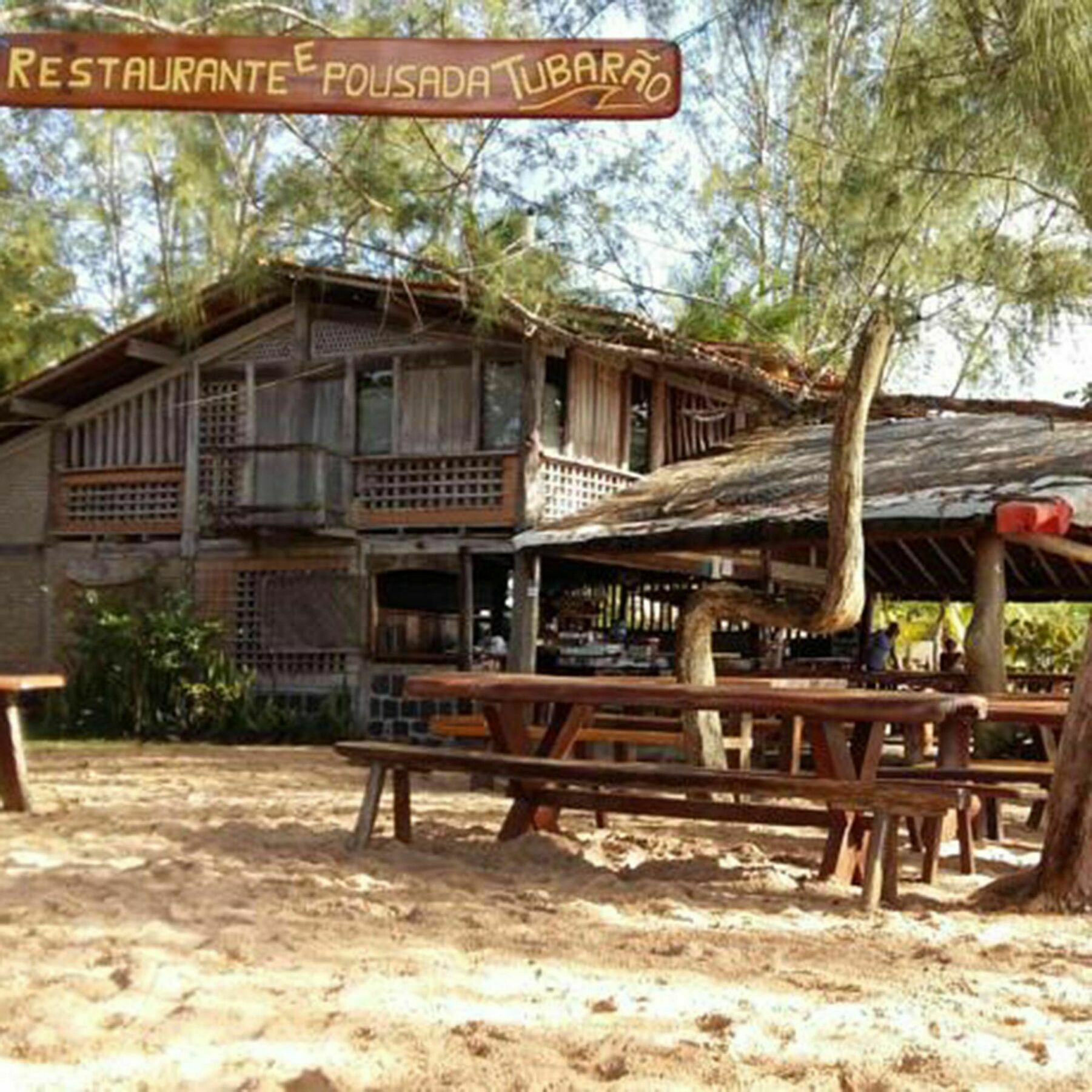 Htl Tubarao Hotel Barra Grande  Ngoại thất bức ảnh