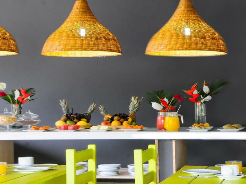 Htl Tubarao Hotel Barra Grande  Ngoại thất bức ảnh