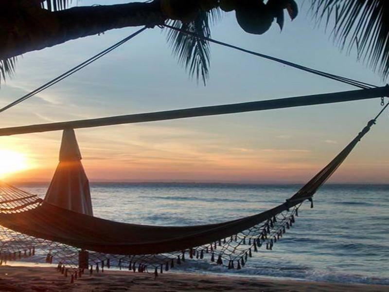 Htl Tubarao Hotel Barra Grande  Ngoại thất bức ảnh