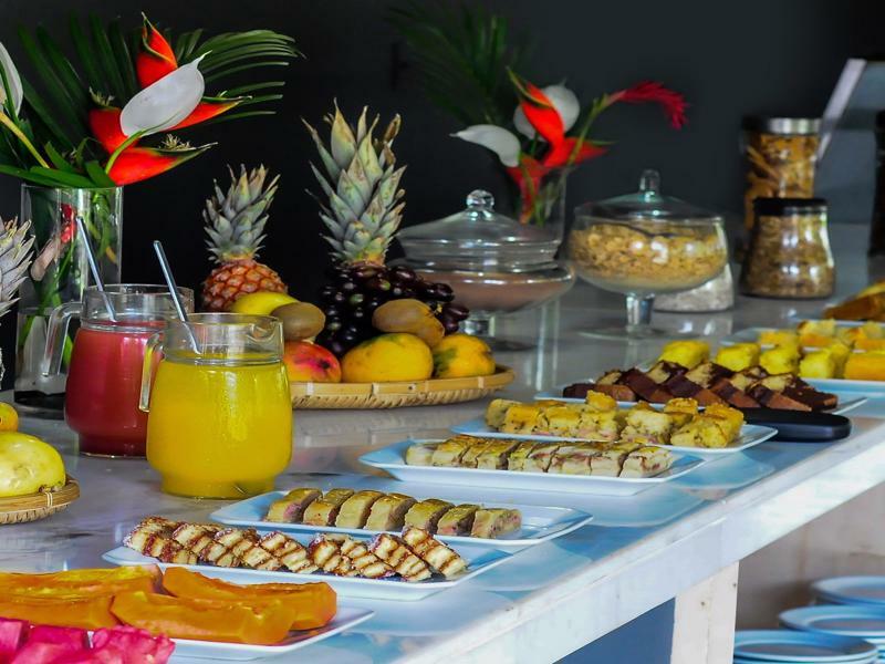 Htl Tubarao Hotel Barra Grande  Ngoại thất bức ảnh