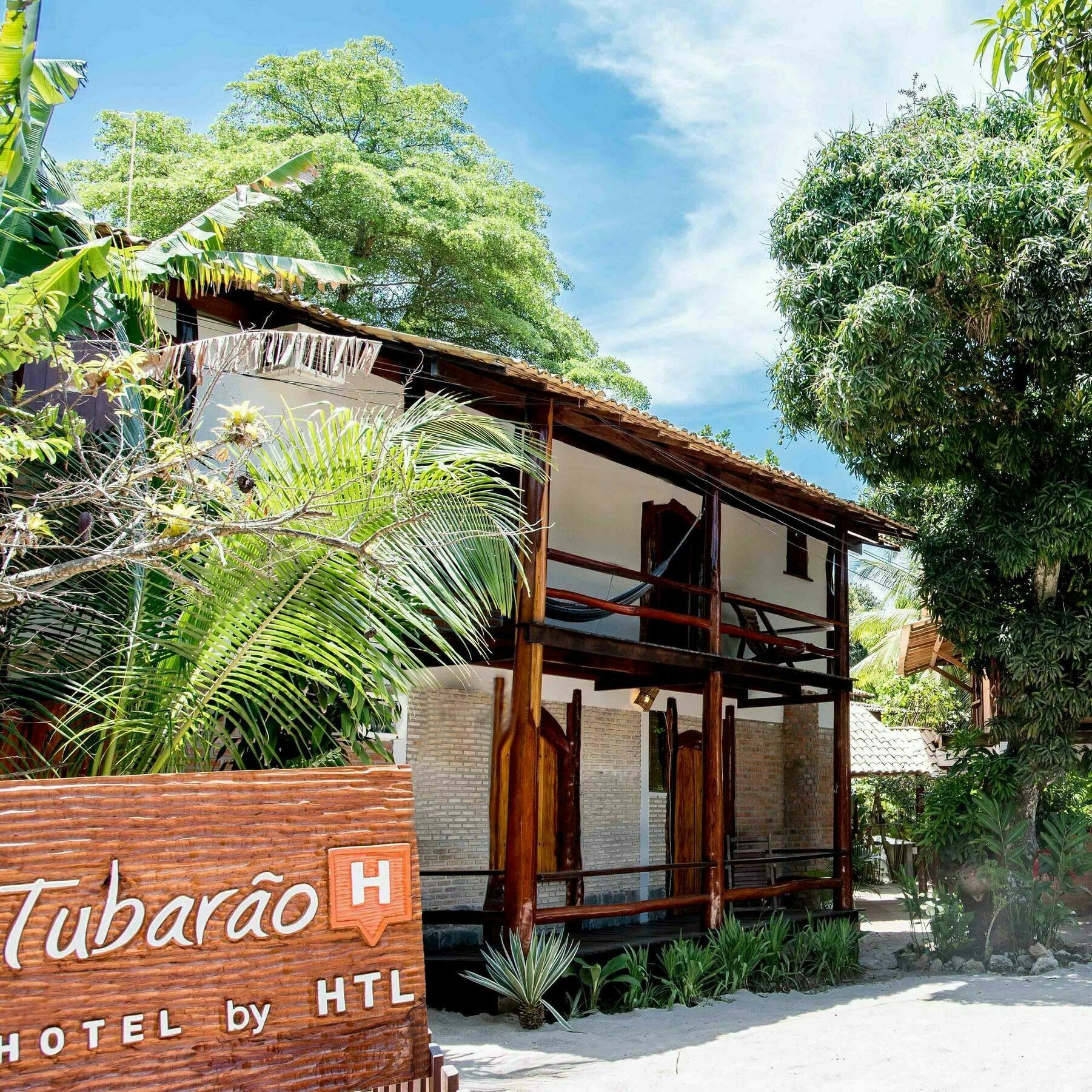 Htl Tubarao Hotel Barra Grande  Ngoại thất bức ảnh